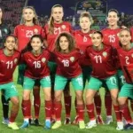 قرعة المنتخب الوطني المغربي لكرة القدم النسوية