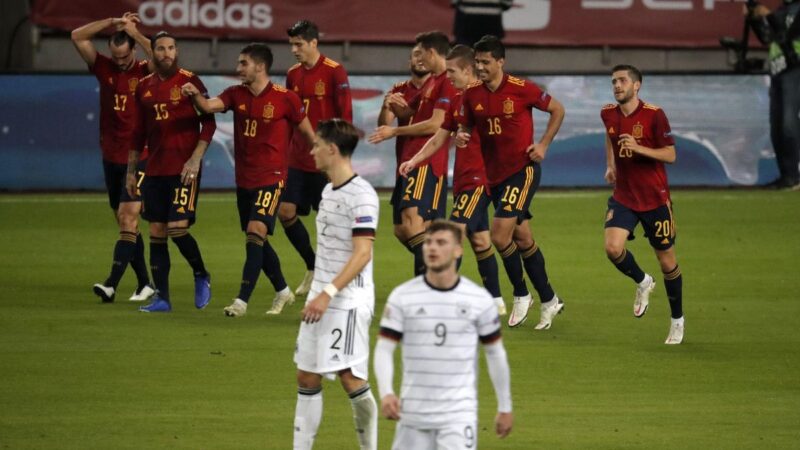 المنتخب-الاسباني