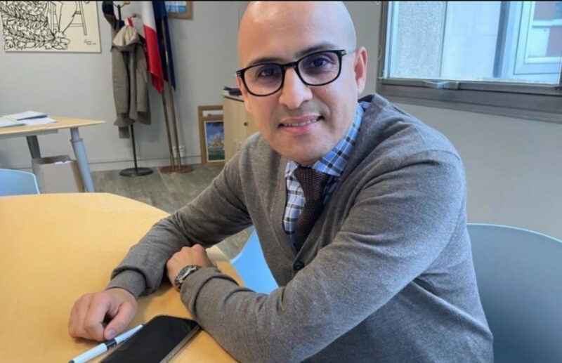 القضاء الفرنسي يدين رئيس بلدية "مانتس لا جولي" السابق الموالي للبوليساريو بالسجن في قضية ابتزاز