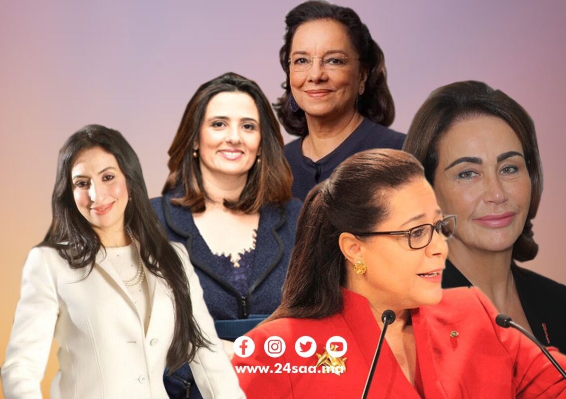 5نساء-مغربيات-ضمن-قائمة-أقوى-100-سيدة-في-الشرق-الأوسط