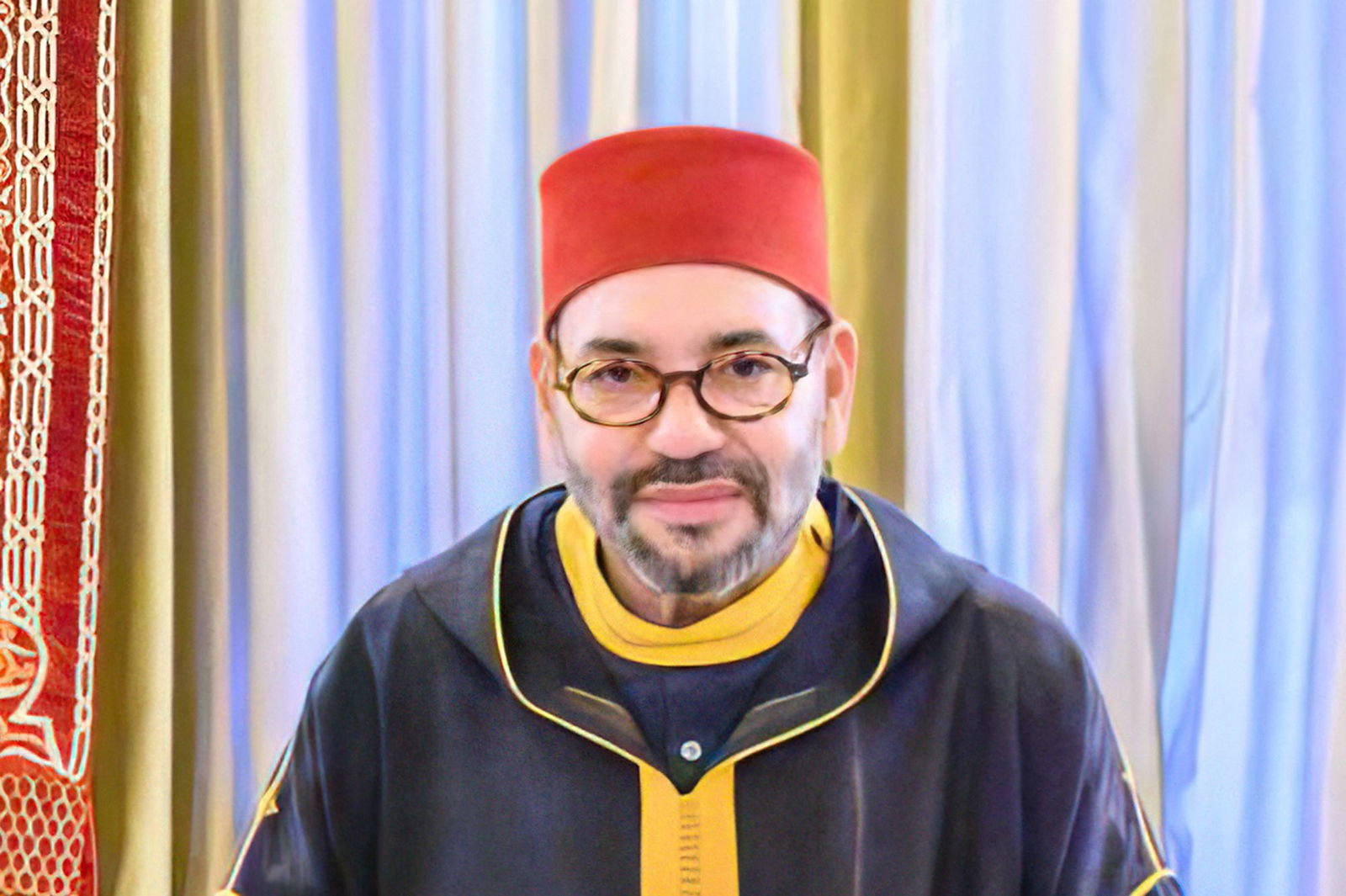 الملك محمد السادس