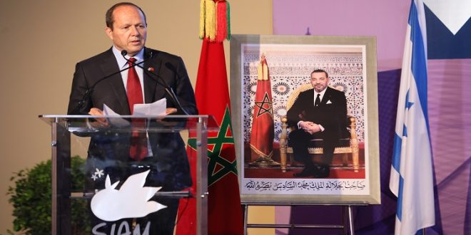 مدير مكتب الاتصال الإسرائيلي بالرباط: