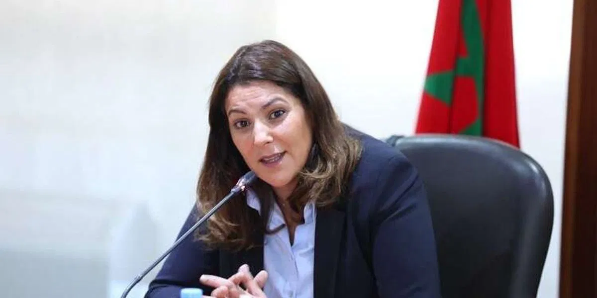 فاطمة الزهراء المنصوري عمدة مراكش ووزيرة إعداد التراب الوطني والتعمير والإسكان