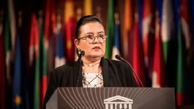 سفيرة المغرب، زهور العلوي،
