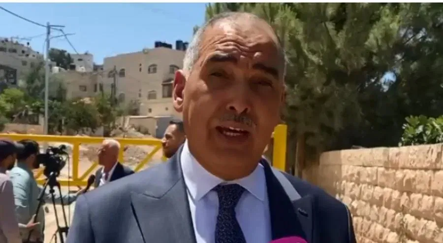 جيش الإحتلال الإسرائيلي يطلق النار على وفد دبلوماسي من بينهم سفير المغرب بفلسطين