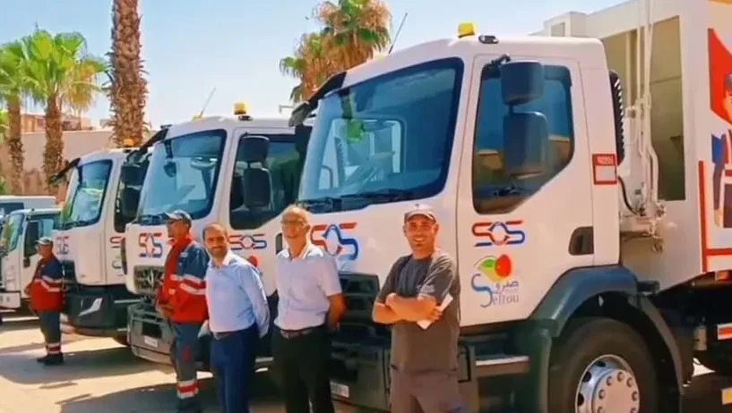 ترسية صفقة نظافة نواكشوط بشكل نهائي على شركة مغربية بعد 5 أشهر من الترقب