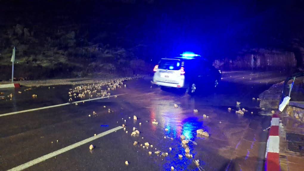 فيضانات مفاجئة تجتاح أفورار وتيموليلت إثر أمطار رعدية غزيرة